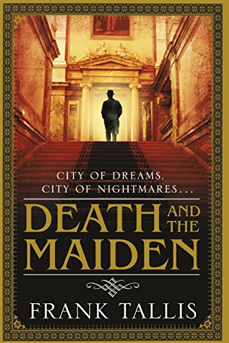 Death And The Maiden: (Vienna Blood 6) von Arrow